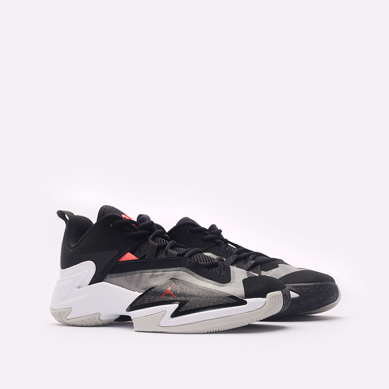 Мужские баскетбольные кроссовки Jordan One Take 3 PF (DC7700-001)  - цена, описание, фото 2